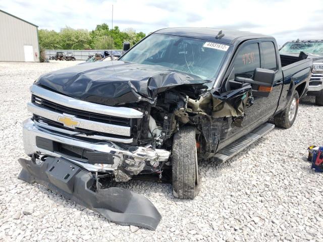 Photo 2 from auction – 2015 CHEVROLET SILVERADO with VIN 1GC2KVEG4FZ556421