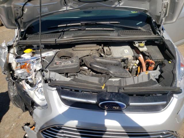 Photo 7 from auction – 2016 FORD C-MAX PREM with VIN 1FADP5CU3GL112542