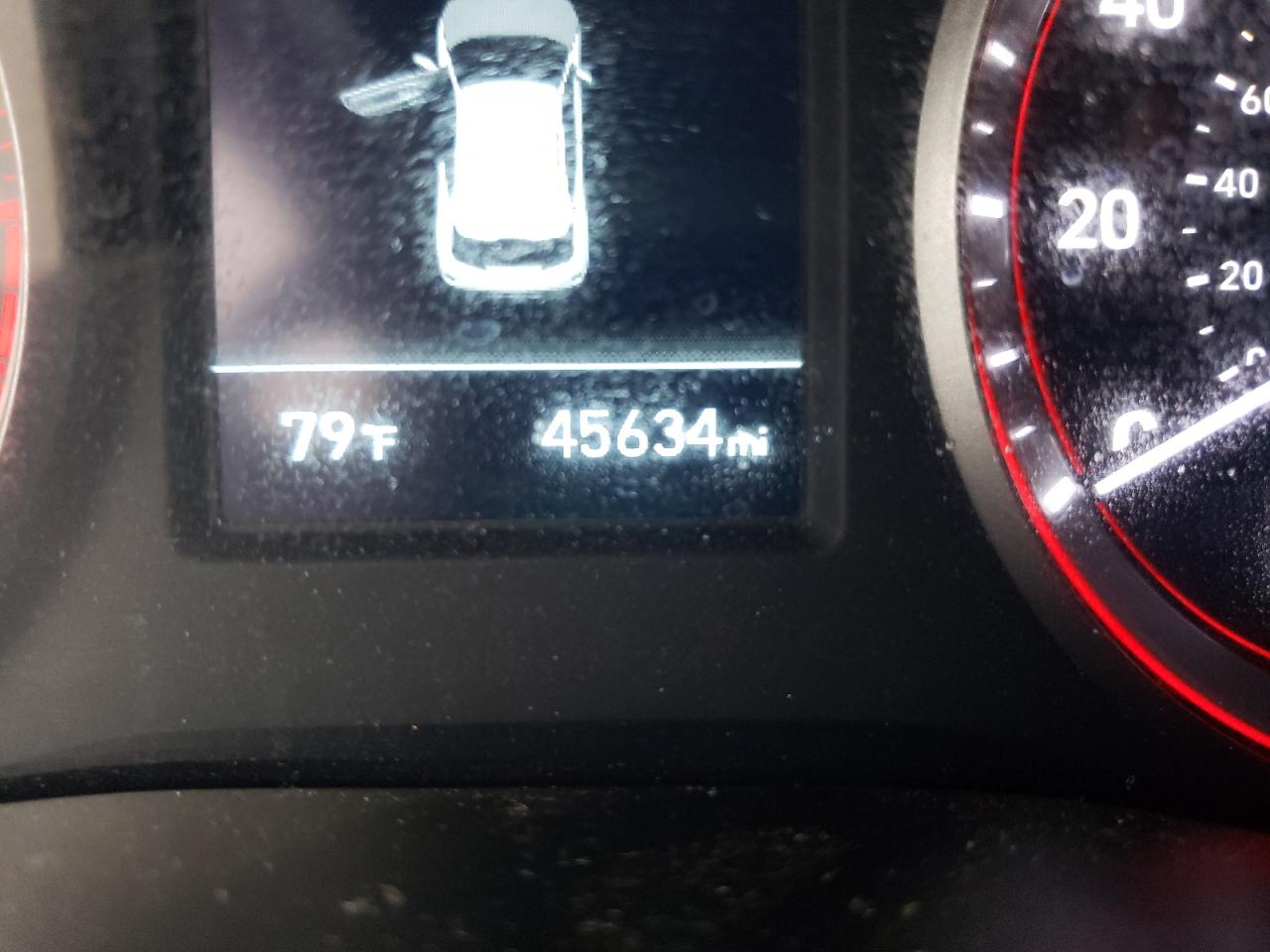 Photo 12 from auction – 2019 HYUNDAI VELOSTER B with VIN KMHTG6AF2KU019784