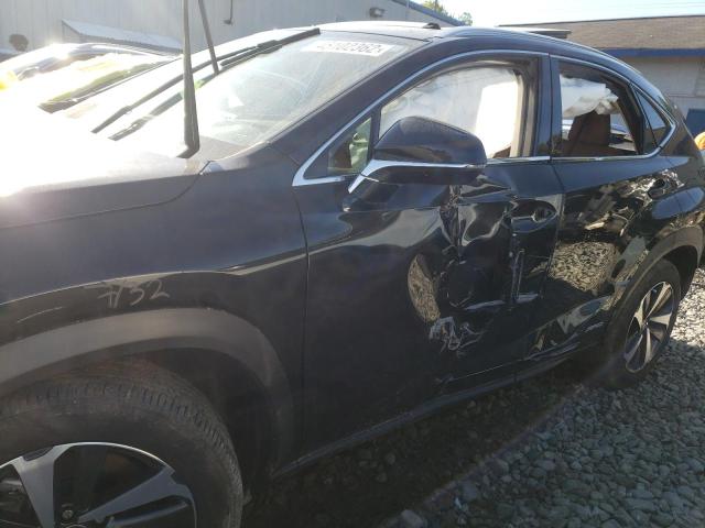 Photo 10 from auction – 2020 LEXUS NX 300H with VIN JTJGJRDZ2L2140128