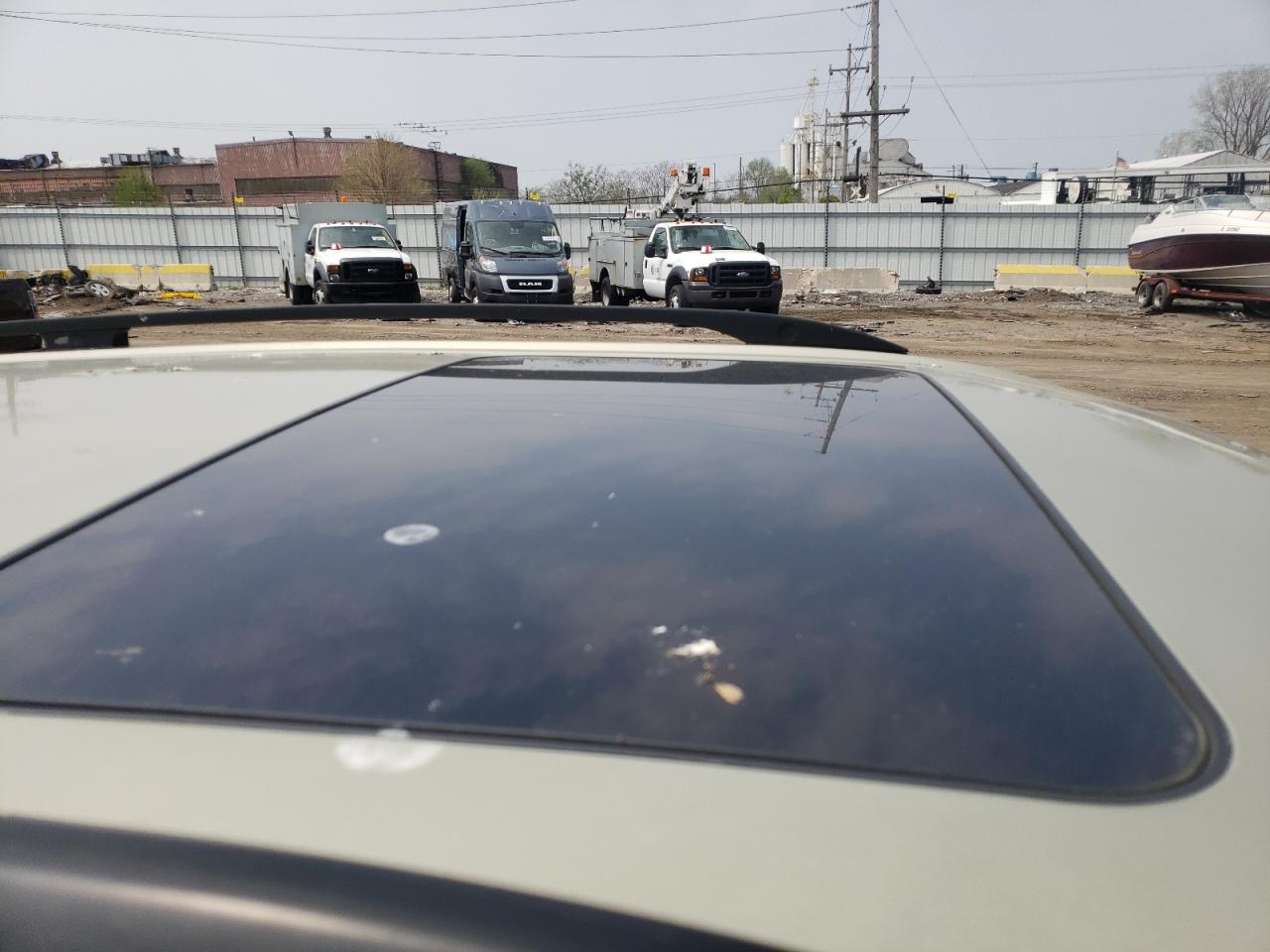 Photo 9 from auction – 2001 BMW X5 3.0I with VIN WBAFA53501LM68559