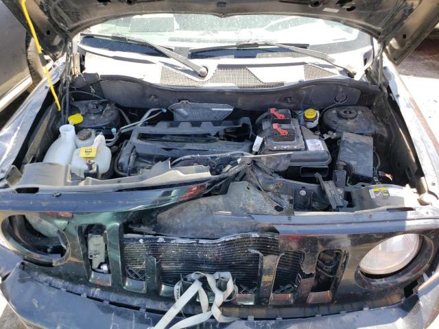 Photo 7 from auction – 2014 JEEP PATRIOT SP with VIN 1C4NJRBB5ED835548