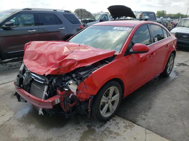Photo 2 from auction – 2014 CHEVROLET CRUZE LT with VIN 1G1PE5SB4E7375635