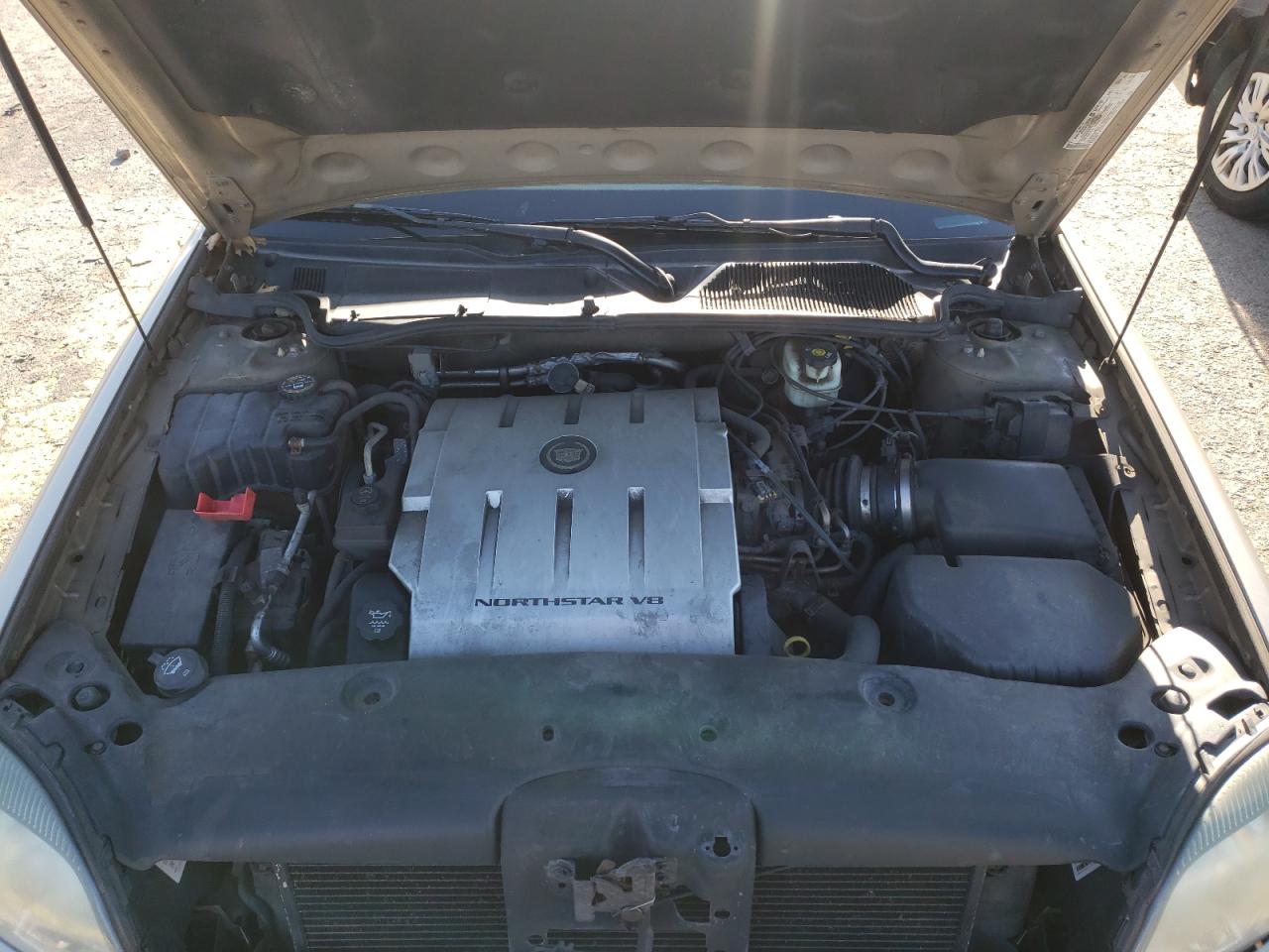Photo 7 from auction – 2005 CADILLAC DEVILLE with VIN 1G6KD54Y75U142942