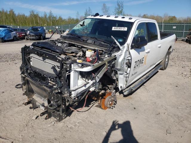 Photo 2 from auction – 2021 RAM 3500 BIG H with VIN 3C63R3HL0MG703061