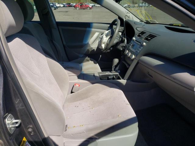 Photo 5 from auction – 2010 TOYOTA CAMRY BASE with VIN 4T1BF3EK4AU073560
