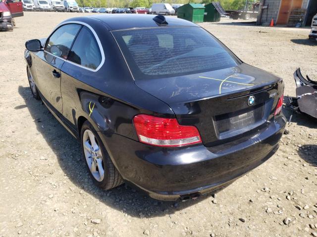 Photo 3 from auction – 2010 BMW 128 I with VIN WBAUP7C50AVK76855