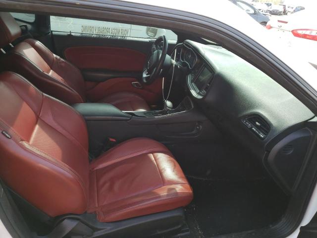 Photo 5 from auction – 2016 DODGE CHALLENGER with VIN 2C3CDZAGXGH193642