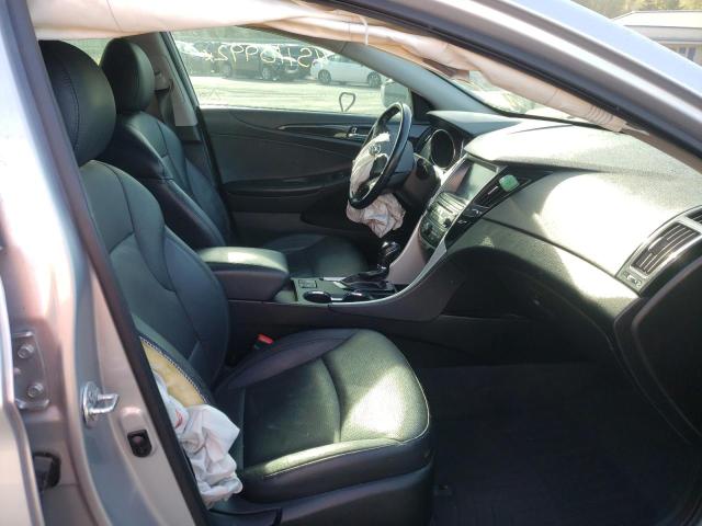 Photo 5 from auction – 2014 HYUNDAI SONATA SE with VIN 5NPEC4AC6EH884761