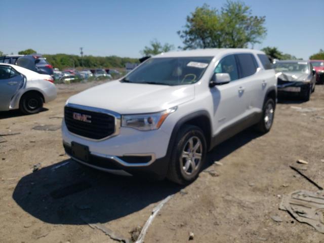 Photo 2 from auction – 2017 GMC ACADIA SLE with VIN 1GKKNKLA3HZ316109