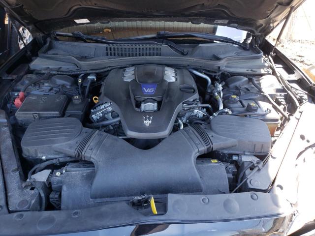 Photo 7 from auction – 2015 MASERATI QUATTROPOR with VIN ZAM56RRA4F1129765