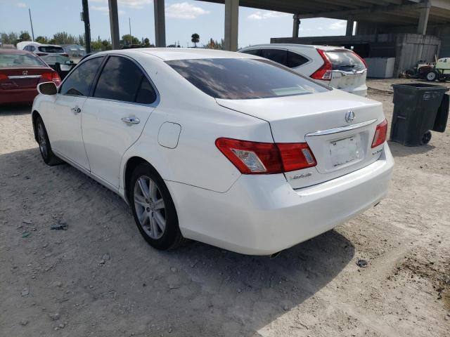 Фото 3 с аукциона – 2008 LEXUS ES 350 с VIN JTHBJ46G982216168
