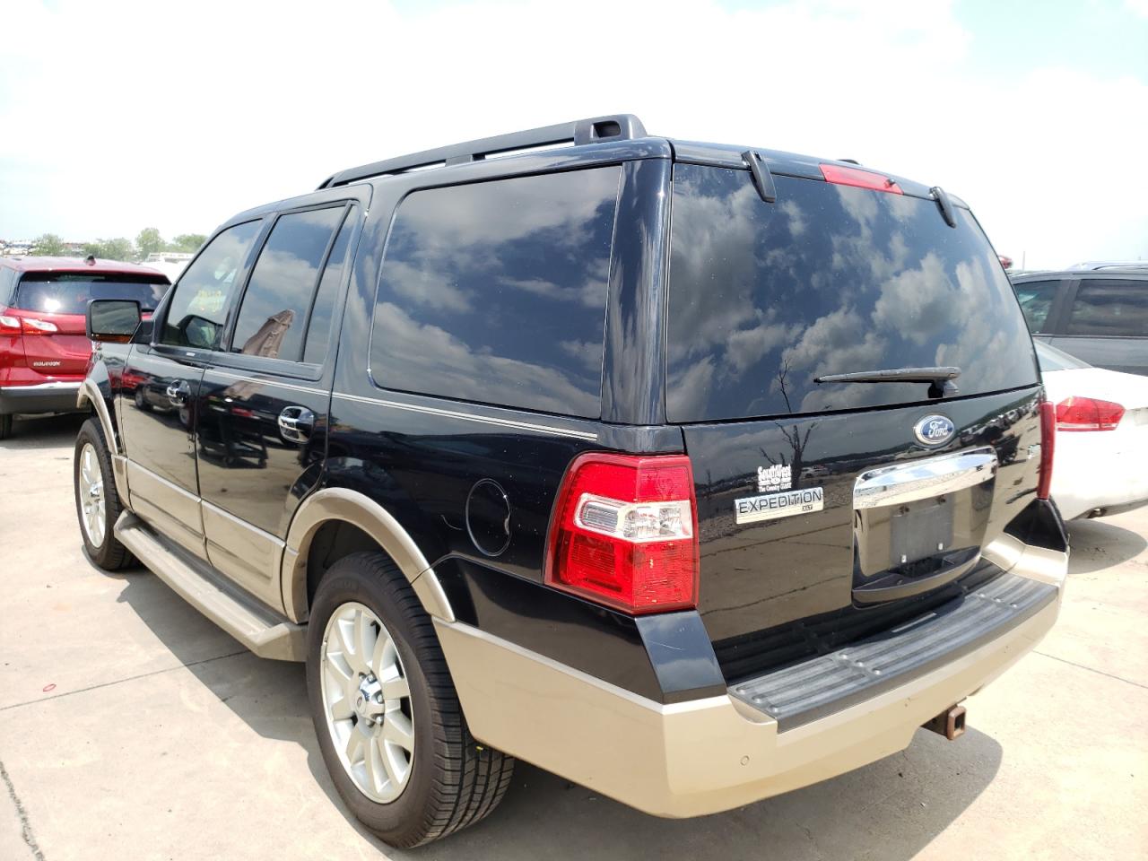 Photo 3 from auction – 2011 FORD EXPEDITION with VIN 1FMJU1H52BEF03478