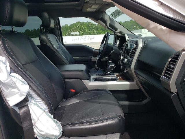Foto 5 de la subasta – 2016 FORD F150 SUPER con VIN 1FTEW1EF0GFB17074