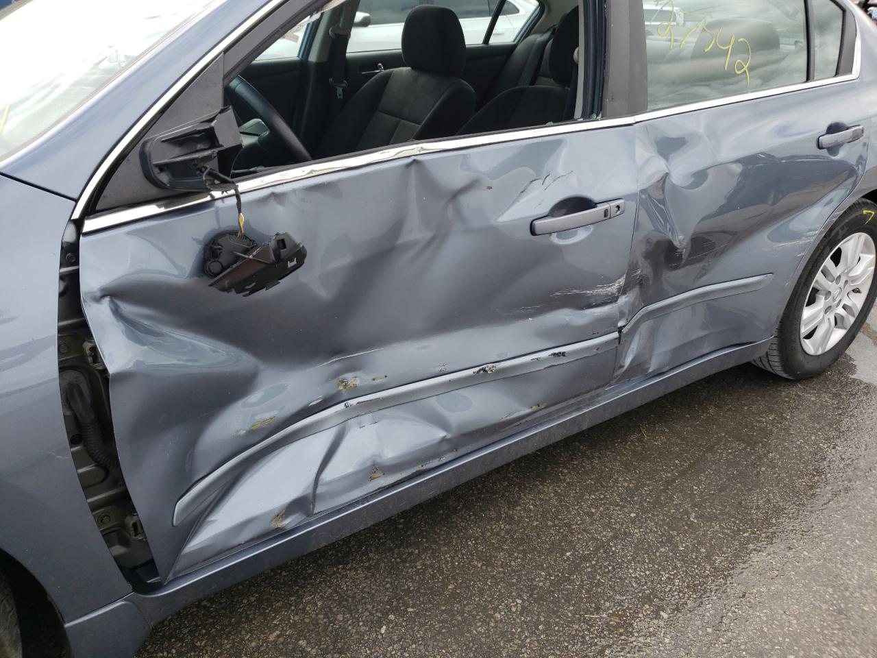 Photo 9 from auction – 2010 NISSAN ALTIMA BAS with VIN 1N4AL2AP5AN565146