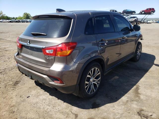 Photo 4 from auction – 2018 MITSUBISHI OUTLANDER with VIN JA4AP3AU6JU017344