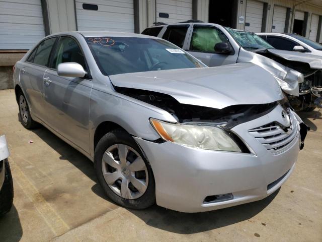 TOYOTA CAMRY BASE 2009 with VIN 4T1BE46KX9U385854 - Photo from auction