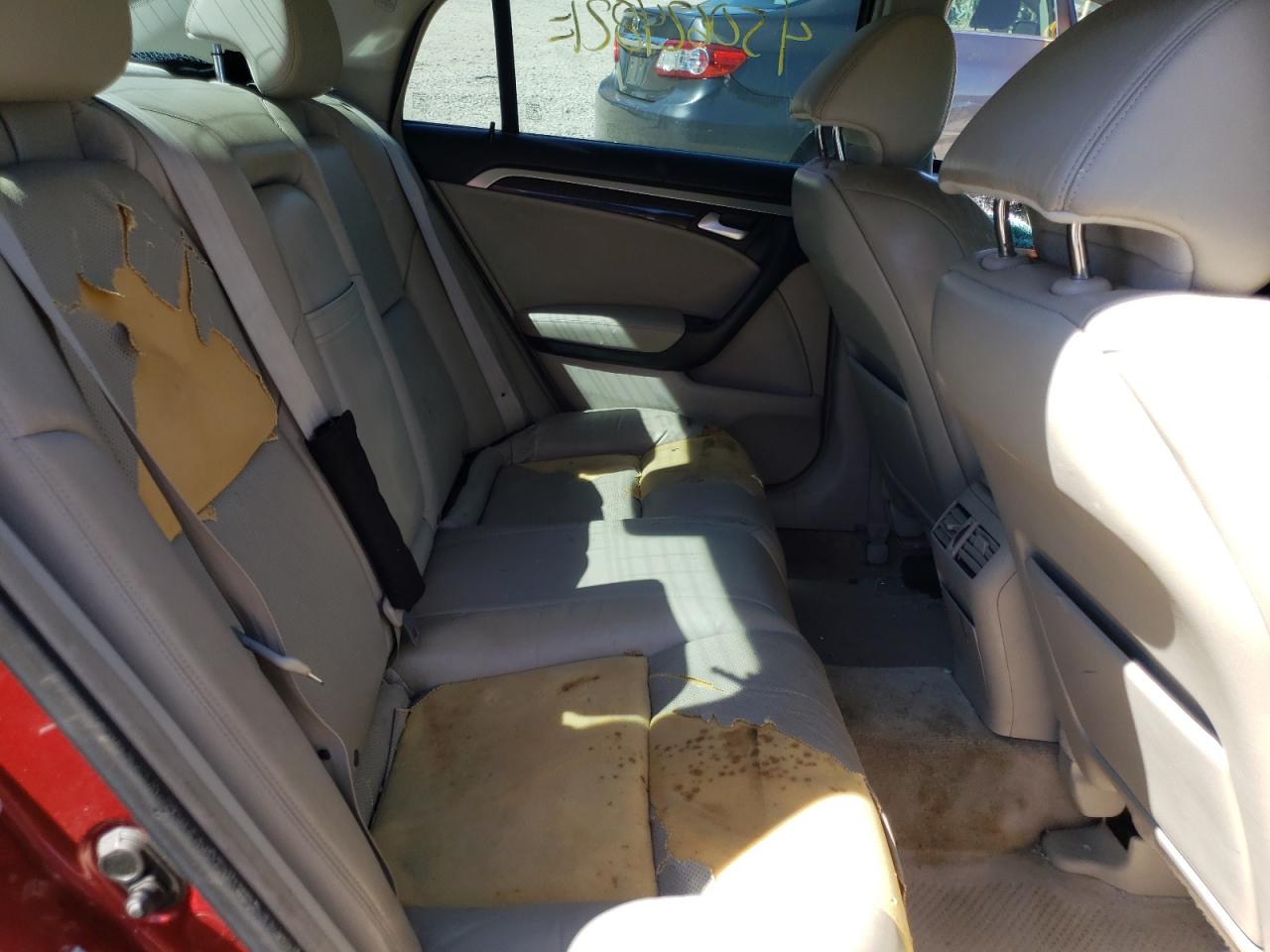 Photo 6 from auction – 2008 ACURA TL with VIN 19UUA66218A044008