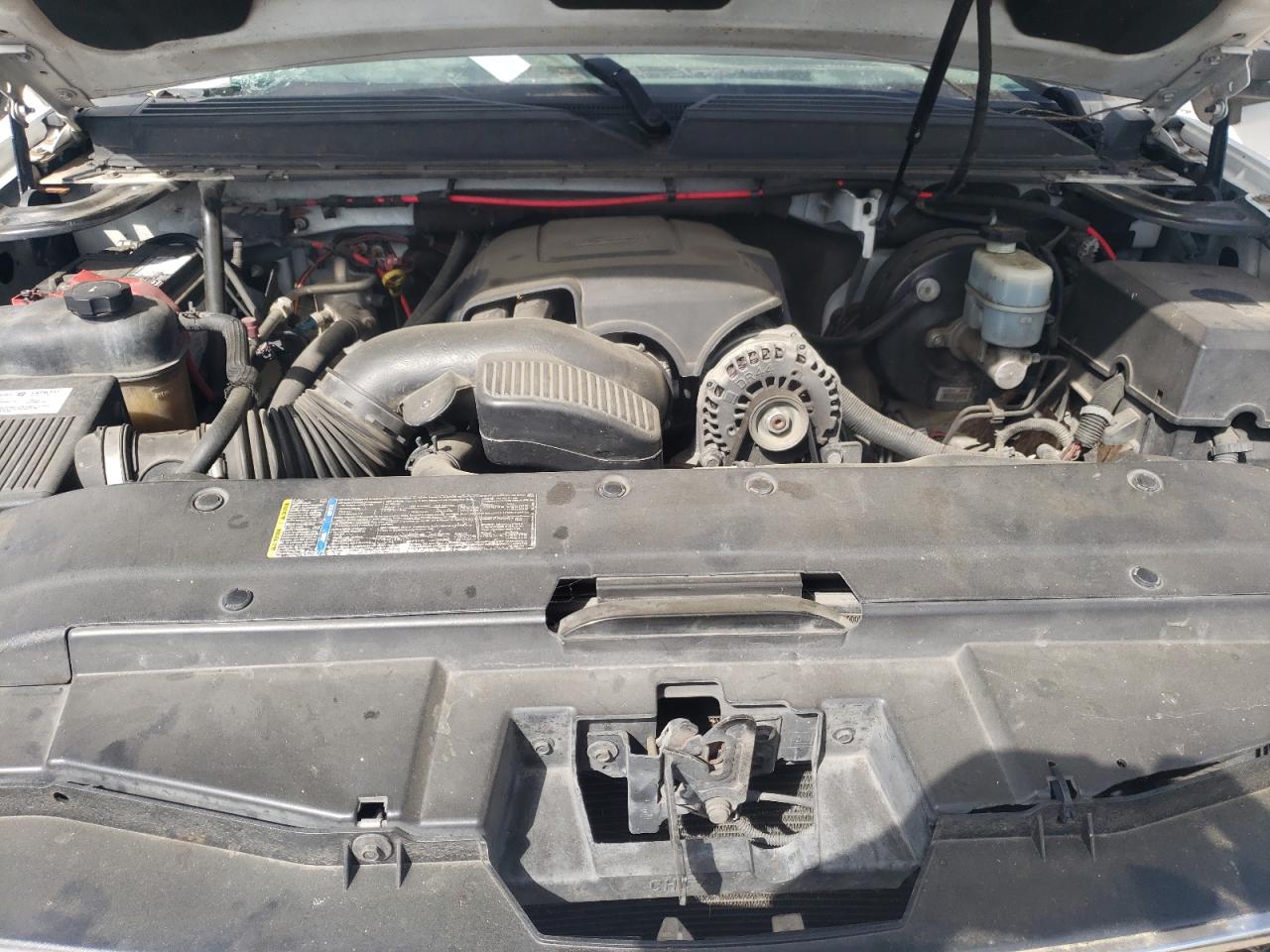 Photo 7 from auction – 2008 CHEVROLET AVALANCHE with VIN 3GNEC12018G243279