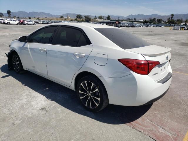 Photo 3 from auction – 2019 TOYOTA COROLLA L with VIN 5YFBURHE7KP856938
