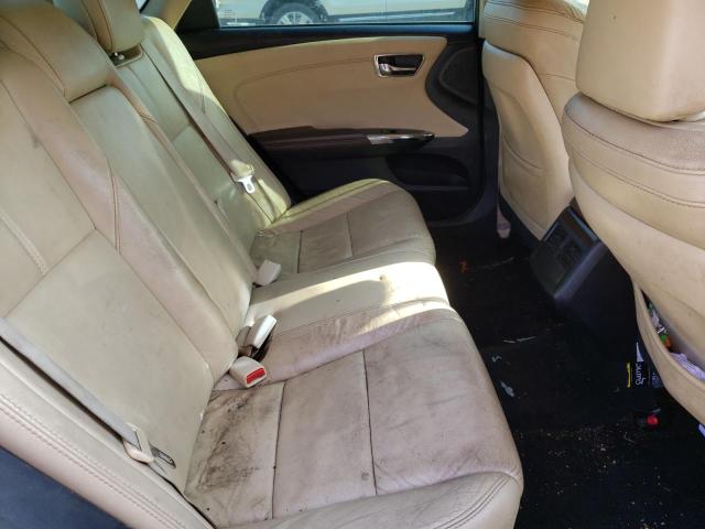 Photo 6 from auction – 2014 TOYOTA AVALON BAS with VIN 4T1BK1EB2EU083431