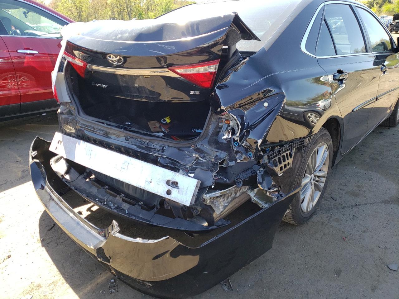 Photo 9 from auction – 2015 TOYOTA CAMRY LE with VIN 4T1BF1FK2FU114181