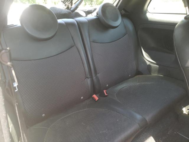 Photo 6 from auction – 2015 FIAT 500 ELECTR with VIN 3C3CFFGE3FT615464