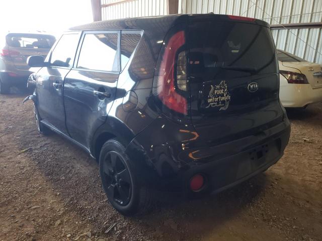 Photo 3 from auction – 2017 KIA SOUL with VIN KNDJN2A29H7885139