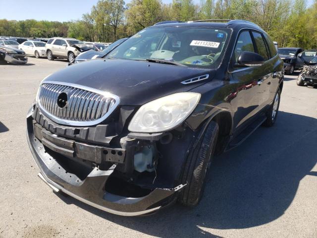 Фото 2 с аукциона – 2010 BUICK ENCLAVE CX с VIN 5GALRBED0AJ112482