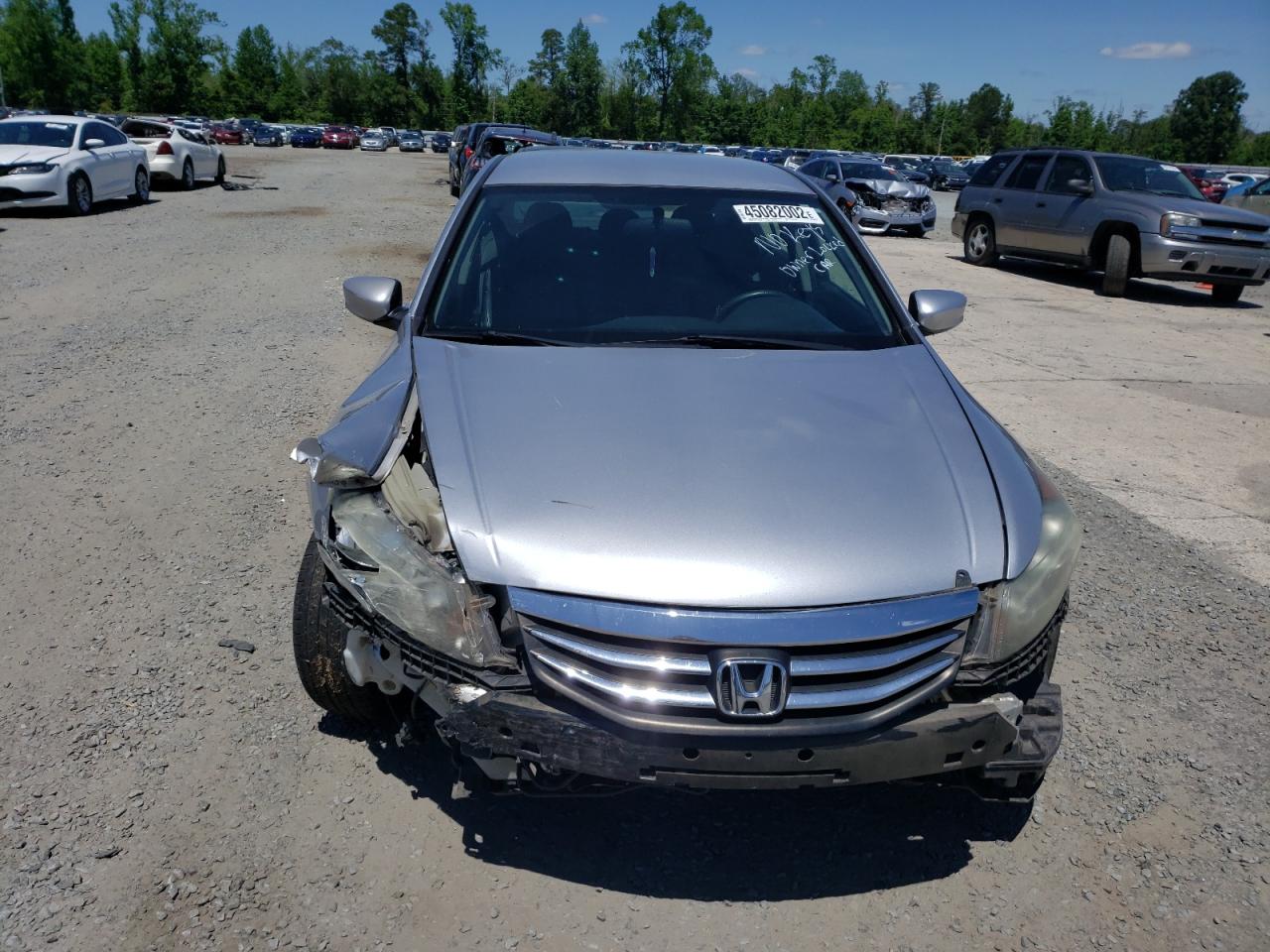 Photo 7 from auction – 2012 HONDA ACCORD se with VIN 1HGCP2F61CA229903