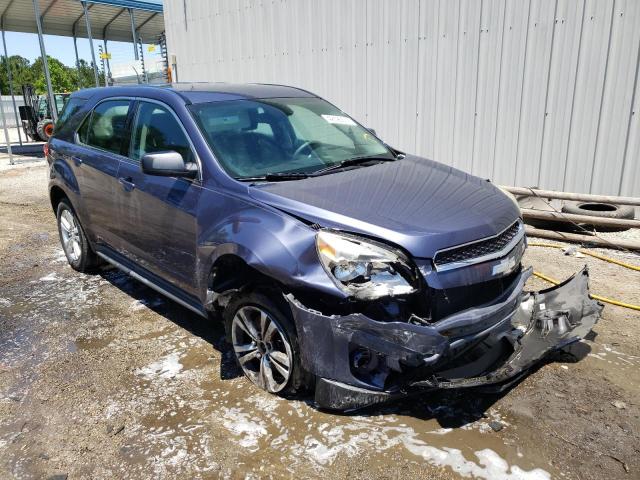 Photo 9 from auction – 2014 CHEVROLET EQUINOX LS with VIN 2GNALAEK5E6333084