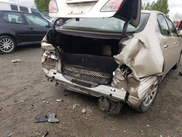 Photo 9 from auction – 2003 LEXUS ES 300 with VIN JTHBF30G536010237