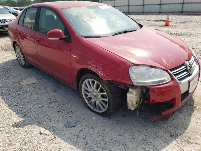 VOLKSWAGEN JETTA WOLF 2009 with VIN 3VWRJ71K49M033779 - Photo from auction