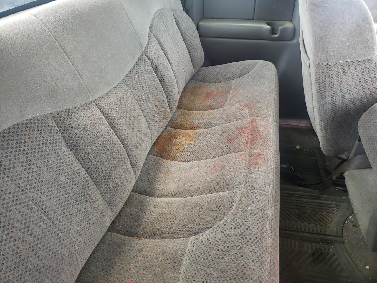 Photo 6 from auction – 1999 CHEVROLET SILVERADO with VIN 2GCEC19T4X1283081
