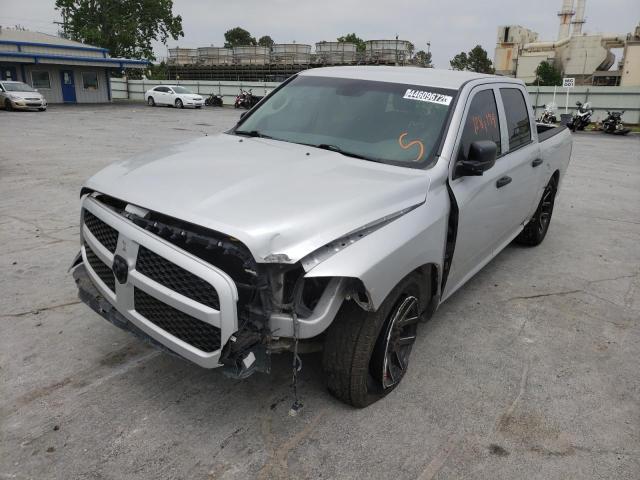 Photo 2 from auction – 2014 RAM 1500 ST with VIN 1C6RR6KT1ES243102