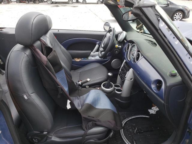 Photo 6 from auction – 2006 MINI COOPER with VIN WMWRF33526TF65582