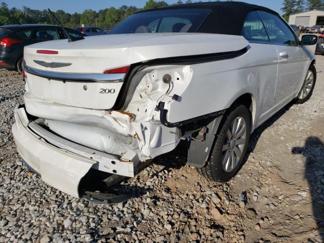 Photo 9 from auction – 2012 CHRYSLER 200 TOURIN with VIN 1C3BCBEB1CN215680