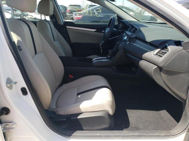 Photo 5 from auction – 2017 HONDA CIVIC LX with VIN 2HGFC2F63HH540489