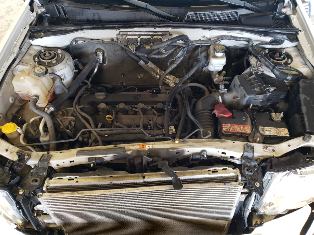 Foto 7 de la subasta – 2010 FORD ESCAPE XLT con VIN 1FMCU9D79AKD24045