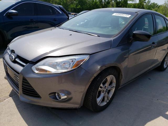 Photo 9 from auction – 2012 FORD FOCUS SE with VIN 1FAHP3K25CL111151