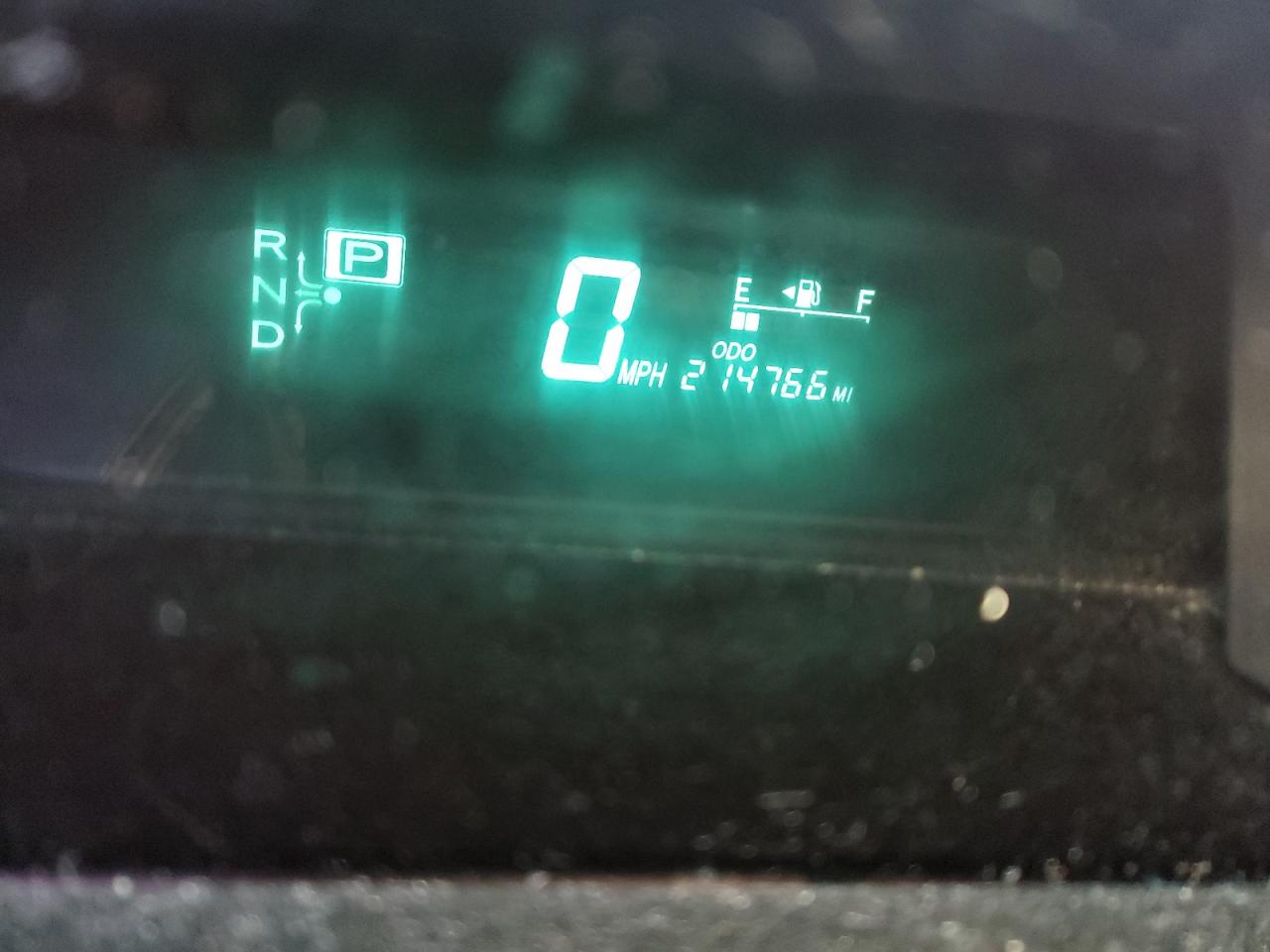 Photo 12 from auction – 2008 TOYOTA PRIUS with VIN JTDKB20U987736018