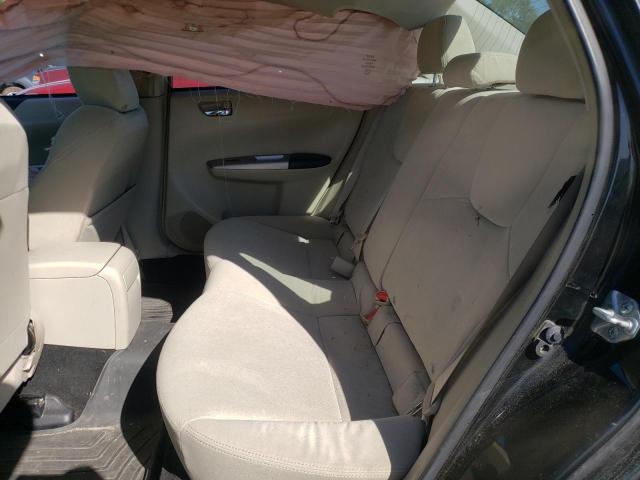 Photo 6 from auction – 2009 SUBARU IMPREZA 2. with VIN JF1GE61699G500609
