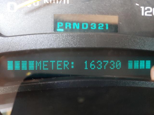 Photo 8 from auction – 2004 CHEVROLET SILVERADO with VIN 1GCEC14X54Z331166