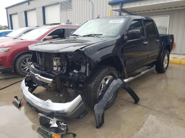 Photo 5 from auction – 2011 CHEVROLET COLORADO L with VIN 1GCHTDFE3B8103485