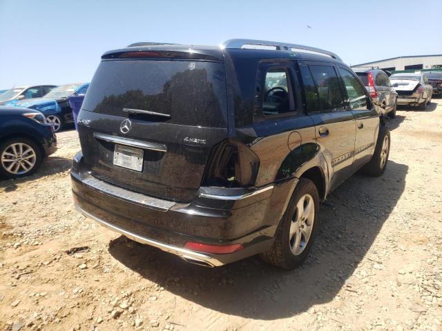 Photo 6 from auction – 2012 MERCEDES-BENZ GL 450 4MA with VIN 4JGBF7BE2CA797466