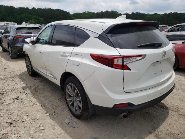 Photo 3 from auction – 2021 ACURA RDX TECHNO with VIN 5J8TC1H5XML020630