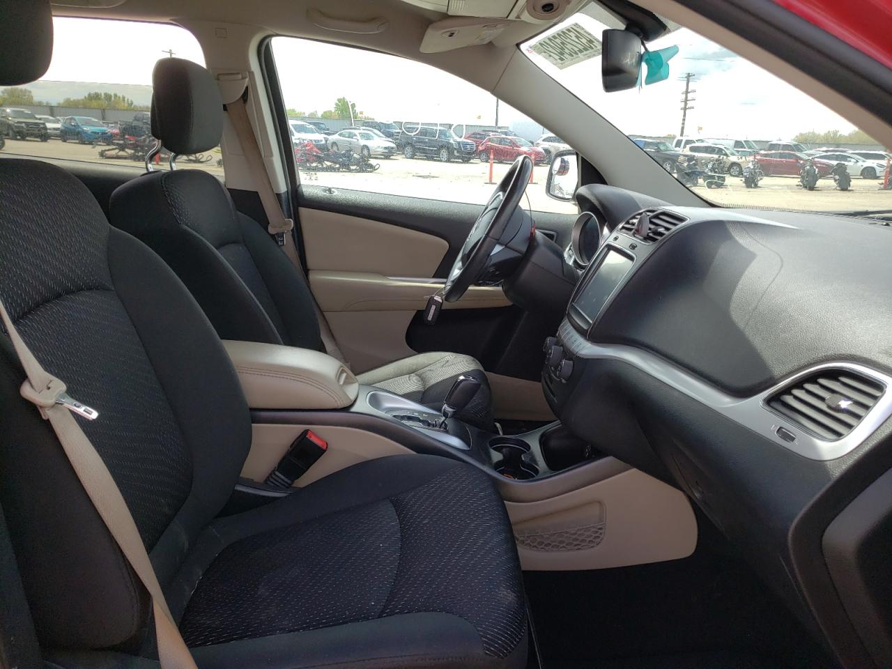 Photo 5 from auction – 2013 DODGE JOURNEY SX with VIN 3C4PDCBB9DT685062