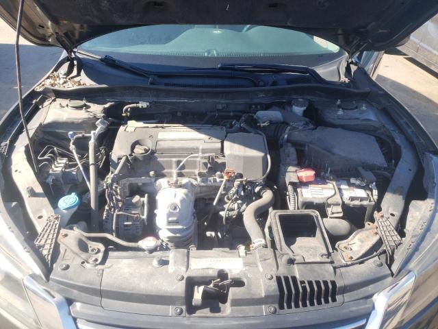 Photo 7 from auction – 2014 HONDA ACCORD LX with VIN 1HGCR2F37EA057301