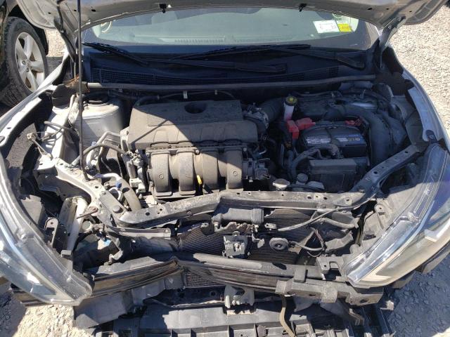 Photo 7 from auction – 2017 NISSAN SENTRA S with VIN 3N1AB7AP7HY260760