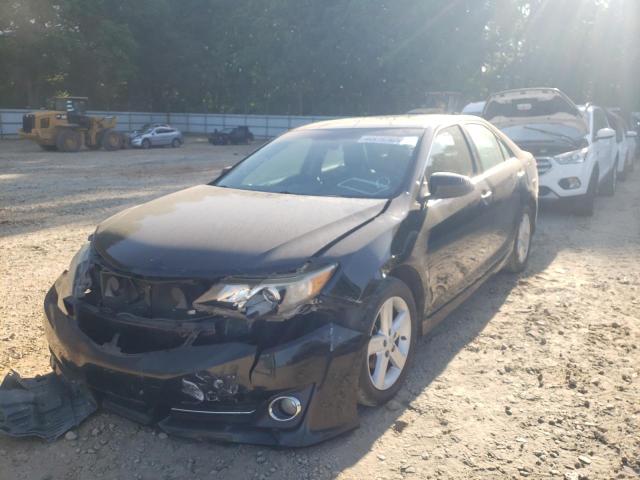Photo 2 from auction – 2013 TOYOTA CAMRY L with VIN 4T1BF1FK8DU708755